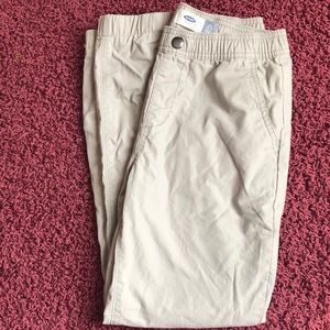 EUC Lined Joggers 10/12